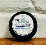 Tallow & Honey Lotion Bar - Blackberry Sage