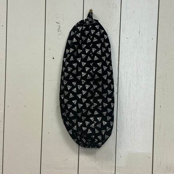 Harry Potter Print Plastic Bag Holders