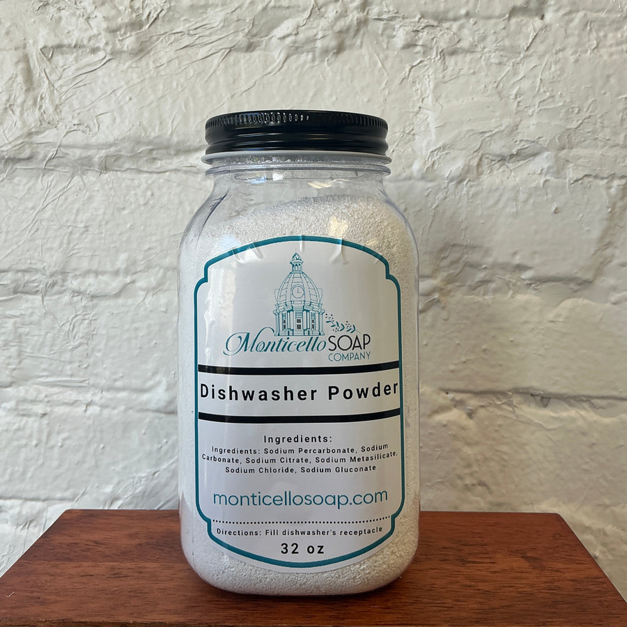Automatic Dishwasher Powder 32 oz