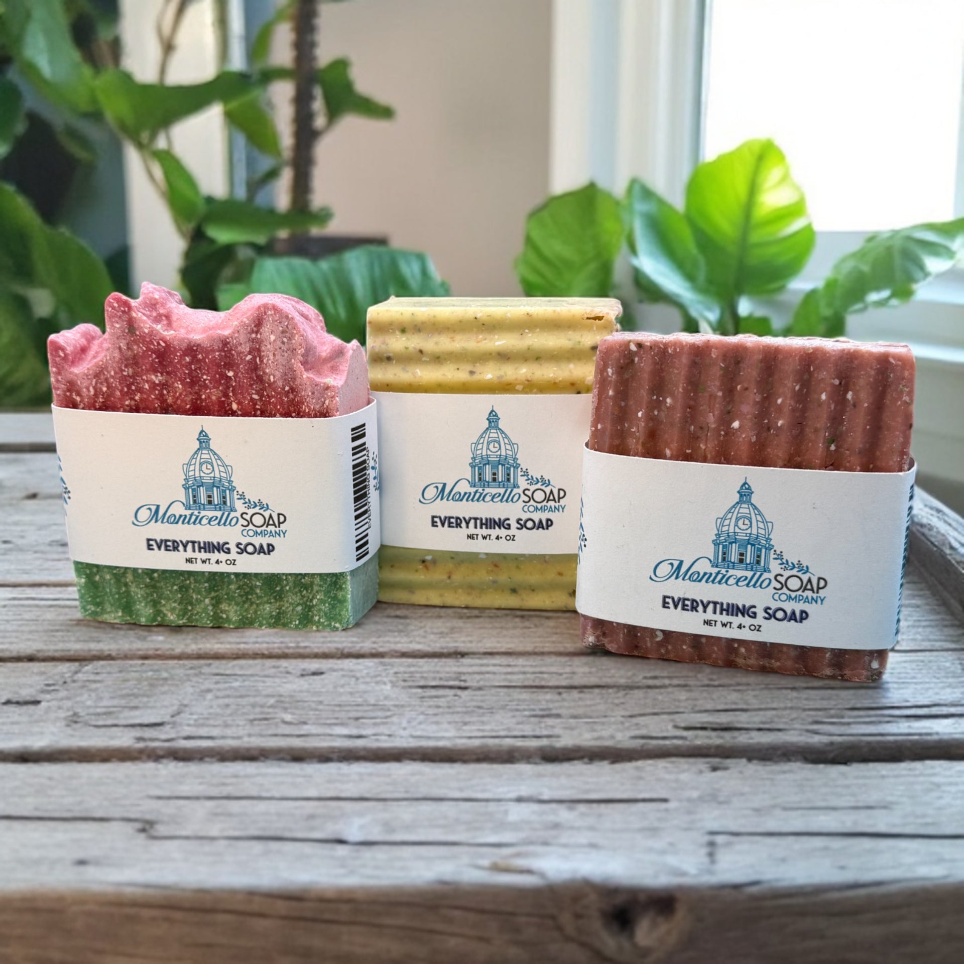 EVERYTHING SOAP