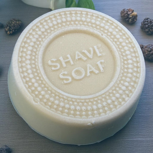 Bay Rum Face / Shaving Soap