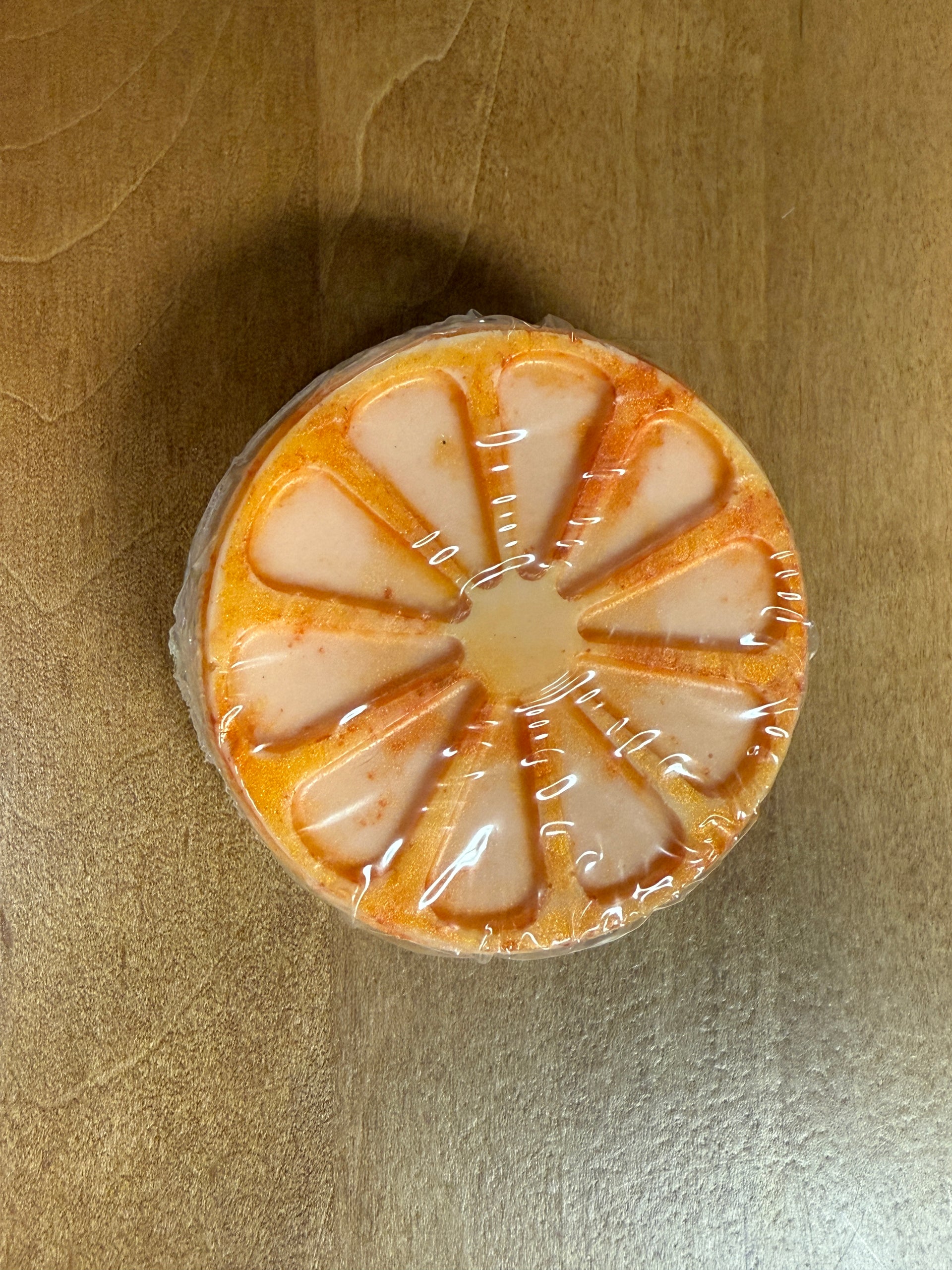 Goat Milk Soap Orange Blossom Bar