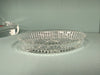 Crystal Princess House Oval Soap Dish
