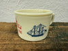 Vintage Old Spice Grand Turk Salem 1786 Shave Mug