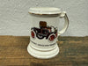 Vintage Oldsmobile Curved Dash Runabout 1901 Mustache Mug