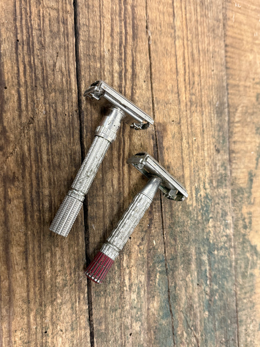 Gillette Slim Adjustable Safety Razor