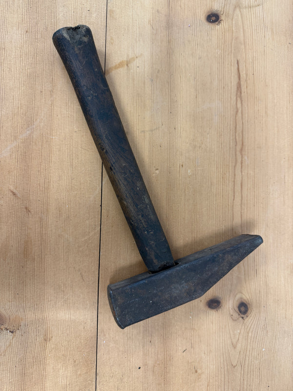 Antique Small Blacksmith Hammer, vintage one-of-a-kind find from Monticello Soap Company