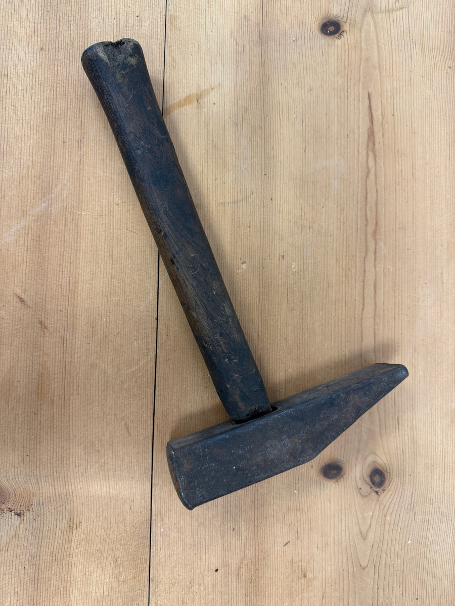 Antique Small Blacksmith Hammer, vintage one-of-a-kind find from Monticello Soap Company