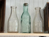 Vintage L.F. Whigham Glass Milk Bottle – 1 Quart