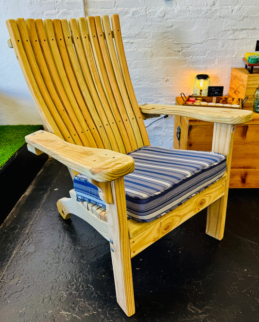 Handmade Adirondack Chair