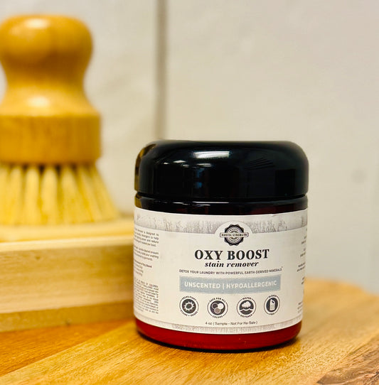 Oxy Boost Stain Remover, 4 oz - Unscented