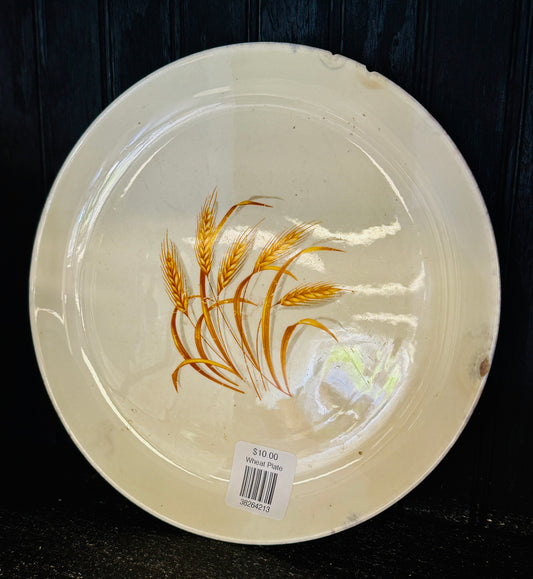 Wheat Plate