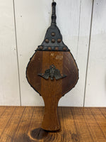 Eagle Fireplace Bellow, vintage one-of-a-kind find from Monticello Soap Company