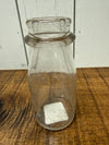 Small Vintage Milk Bottle