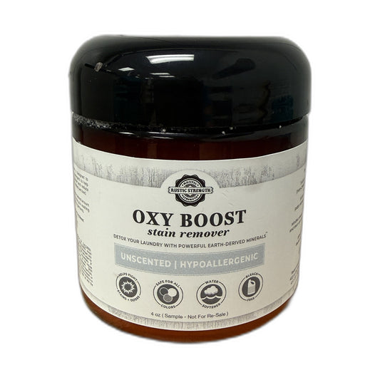 Oxy Boost Stain Remover, 4 oz - Unscented