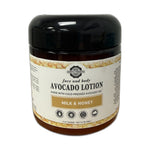 Avocado Lotion, 4 oz - Milk & Honey