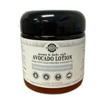 Avocado Lotion, 4 oz - Unscented