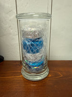 Shower Steamer Gift Set — 4 Steamers in a Glass Jar