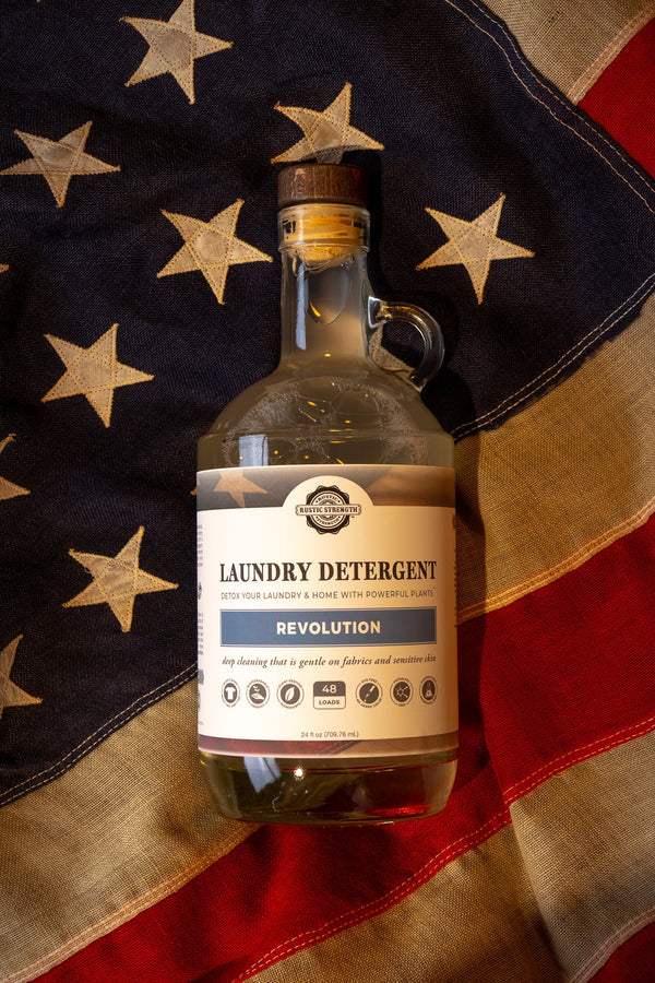 Liquid Laundry Detergent, 24 oz. - Revolution (Limited Edition)