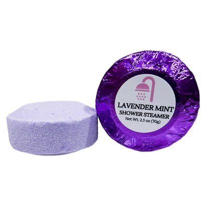 XL Aromatherapy Shower Steamers (2.5 oz)