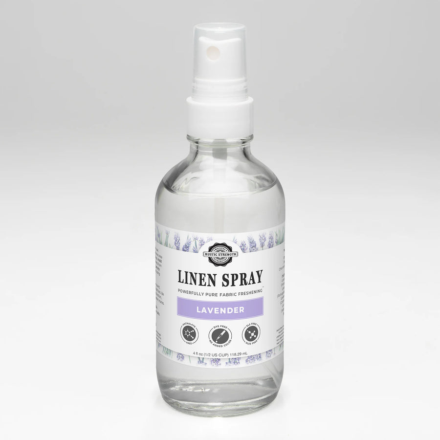 Linen Spray, 4 oz - Lavender