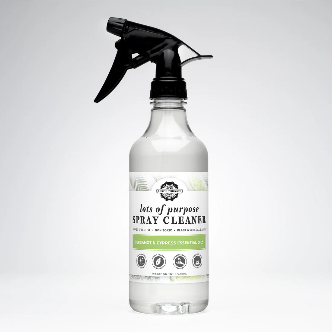 Lots of Purpose Spray Cleaner, 16 oz. - Bergamot & Cypress