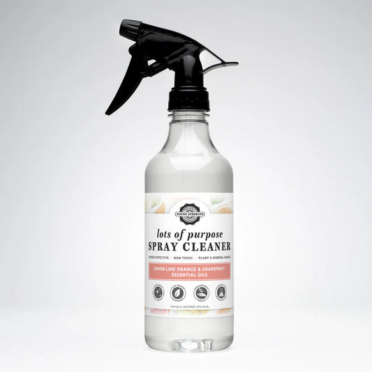 Lots of Purpose Spray Cleaner, 16 oz. - Lemon Lime Orange & Grapefruit
