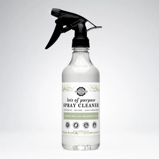 Lots of Purpose Spray Cleaner, 16 oz. - Rosemary Peppermint & Tea Tree