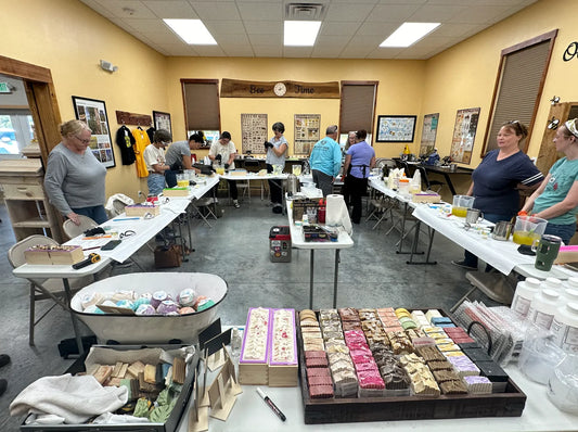 Soap Class Registration