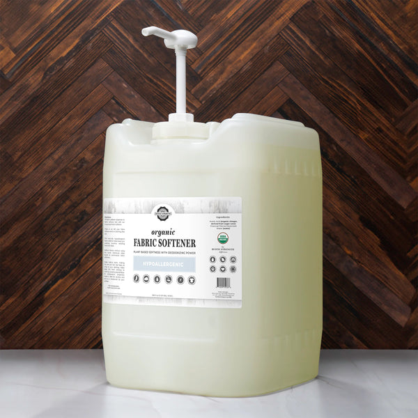 Fabric Softener by the Ounce - unscented