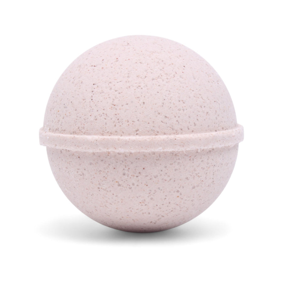 Patchouli All-Natural Bath Bomb handcrafted by Monticello Soap Company, earthy grounding pure patchouli EO bath bomb