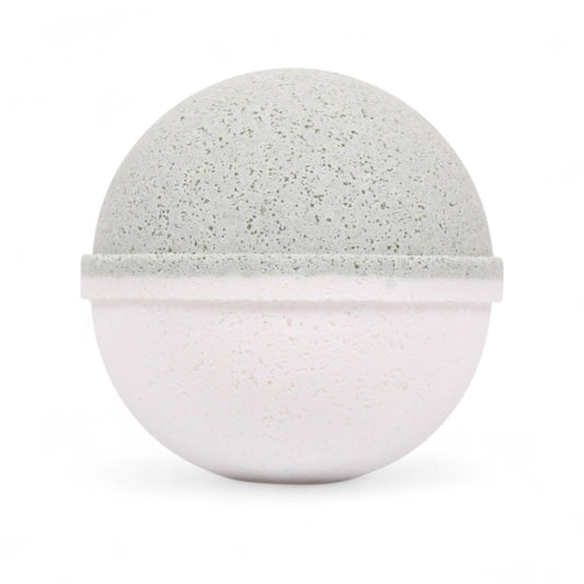 Peppermint Tea Tree - Natural - Bath Bomb
