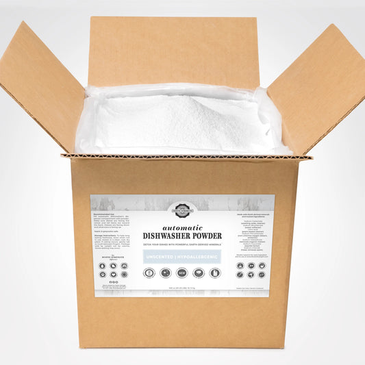 Automatic Dishwasher Powder by the Ounce