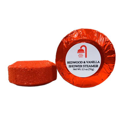 XL Aromatherapy Shower Steamers (2.5 oz)