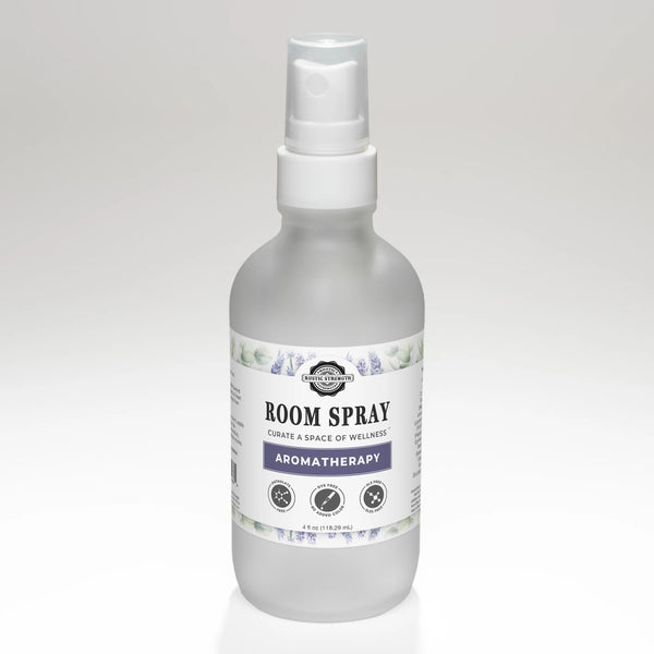 Room Spray, 4 oz - Aromatherapy Blend