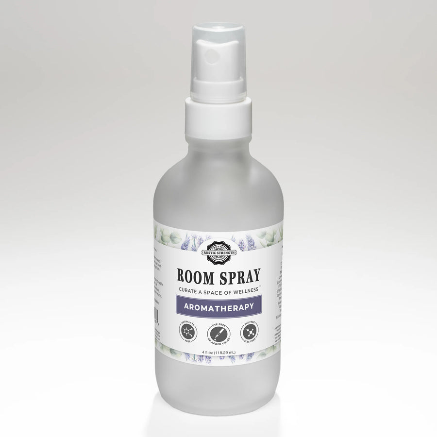 Room Spray, 4 oz - Aromatherapy Blend