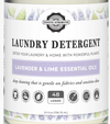 Liquid Laundry Detergent, 4 oz - Lavender & Lime