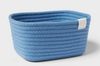 Coiled Rope Basket