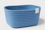 Coiled Rope Basket