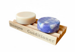 "Shampoo/Conditioner" Soap Dish