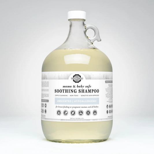 Mama & Baby Safe Shampoo by the Ounce