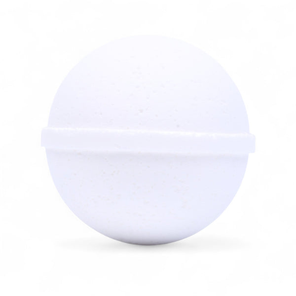 Sinus Soother All-Natural Bath Bomb handcrafted by Monticello Soap Company, eucalyptus peppermint and frankincense aromatherapy bath bomb