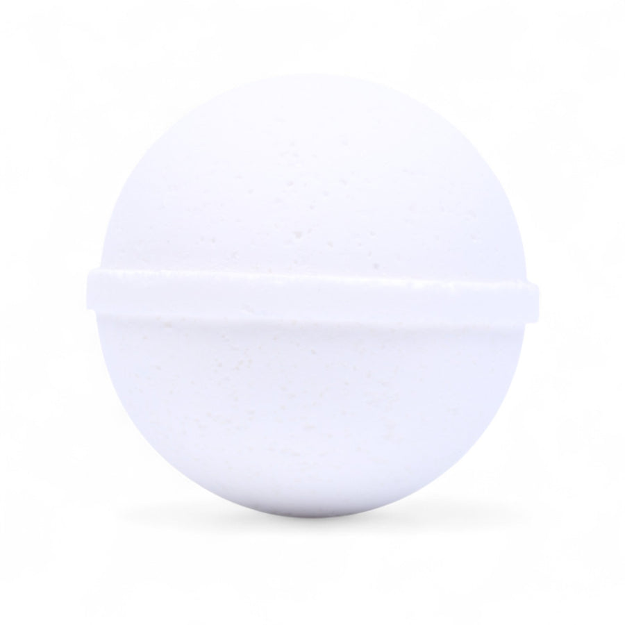 Sinus Soother All-Natural Bath Bomb handcrafted by Monticello Soap Company, eucalyptus peppermint and frankincense aromatherapy bath bomb