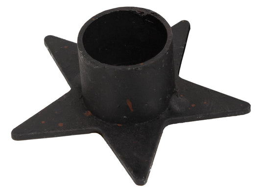 Star Taper Holder