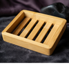 Wood Bamboo Soap Tray