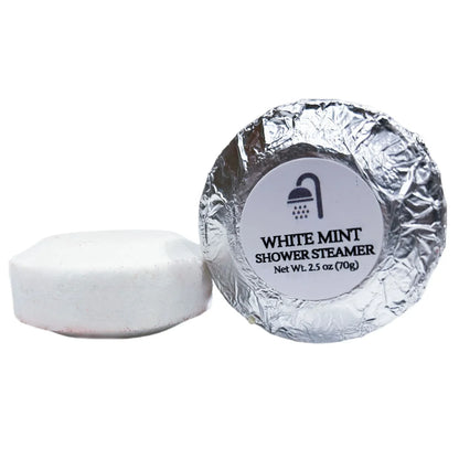 XL Aromatherapy Shower Steamers (2.5 oz)