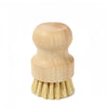 Natural Bristle Palm Scrub Brush