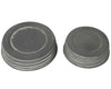 Barn Roof Zinc Vintage Reproduction Mason Jar Lid - Regular Mouth